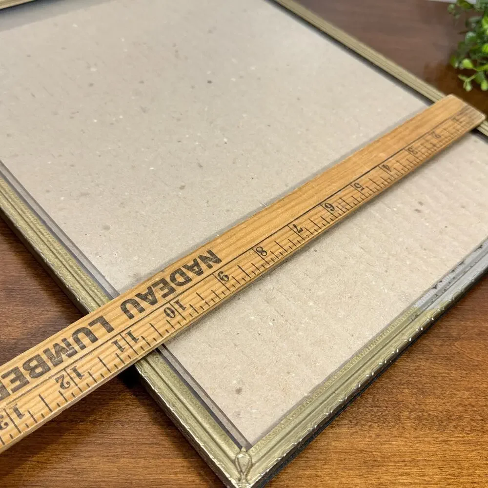 Unbranded vintage brass